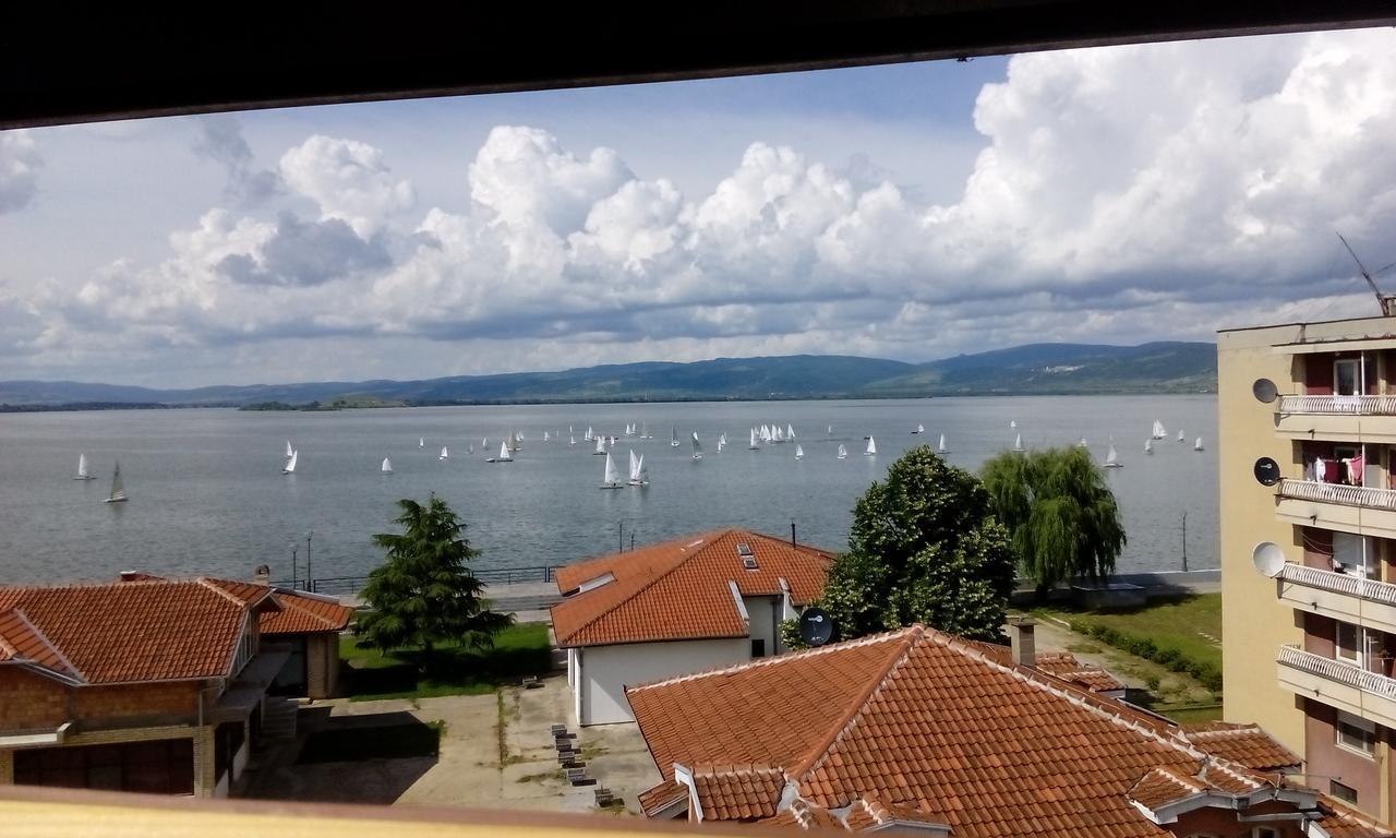 Apartman "Soba Sa Pogledom" Galambóc Kültér fotó