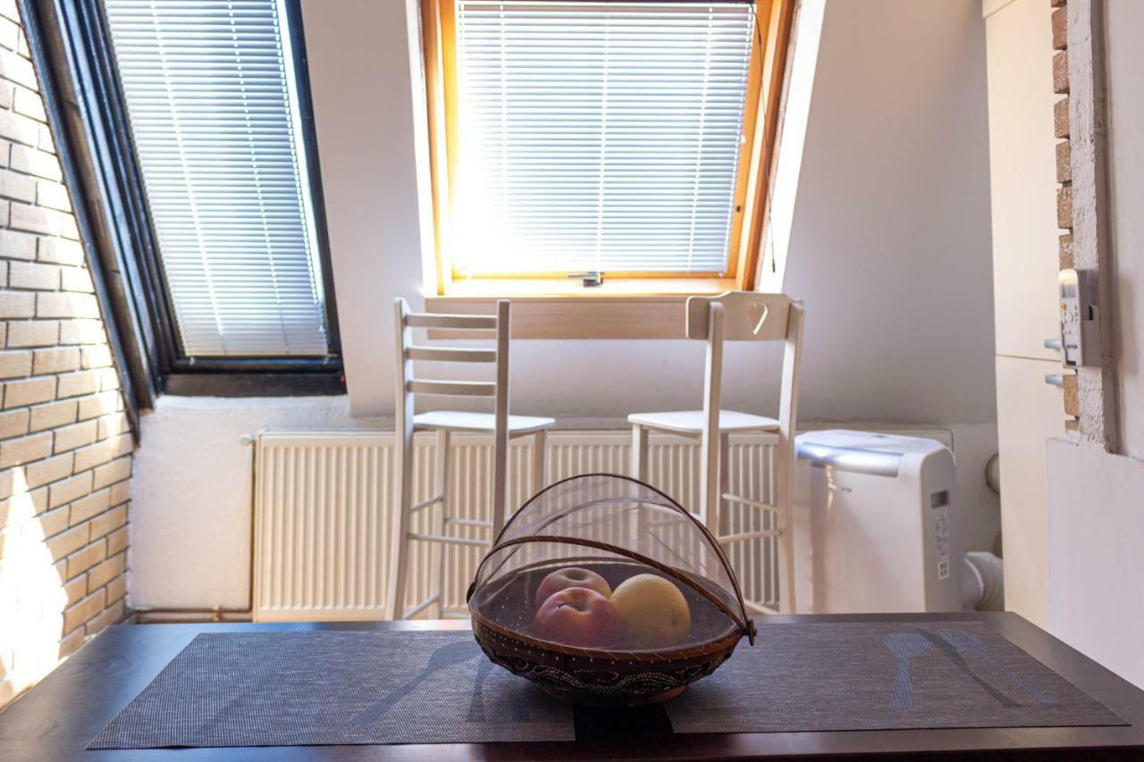 Apartman "Soba Sa Pogledom" Galambóc Kültér fotó